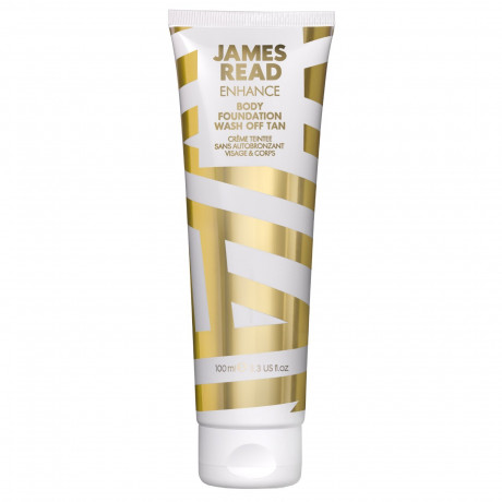 James Read Body Foundation Wash Off Tan  Основа для тела Wash Off Tan