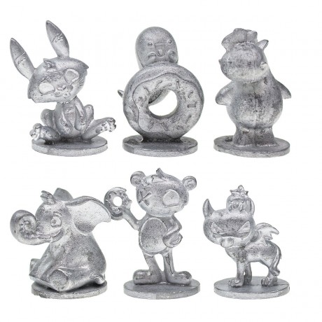 Winning Moves Monopoly Grummeleinhorn Монополия сварливый единорог