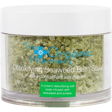 The Organic Pharmacy Detoxifying Seaweed Bath Soak  Детоксифицирующая ванна с морскими водорослями
