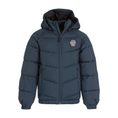 Zigzag Steppjacke стеганая куртка