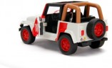 Jada Jurassic Park Jeep Wrangler 1:32 Парк Юрского периода Jeep Wrangler 1:32