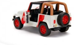 Jada Jurassic Park Jeep Wrangler 1:32 Парк Юрского периода Jeep Wrangler 1:32