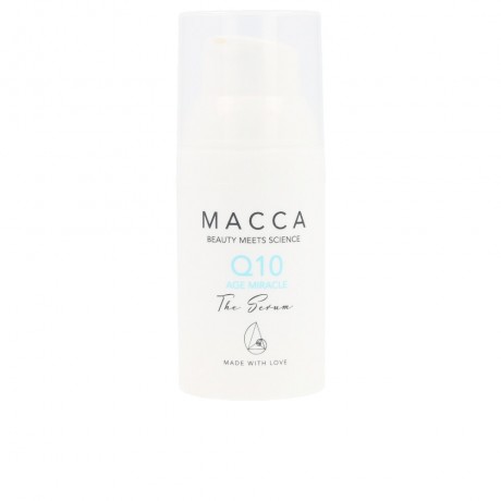 Macca Q10 Age Miracle Serum Macca  Q10 Age Miracle Serum Macca