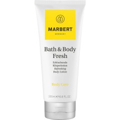 Marbert Fresh Body Lotion  Освежающий лосьон для тела