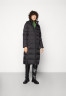 Tommy Hilfiger GLOBAL MAXI Down coat black GLOBAL MAXI Пуховик черный