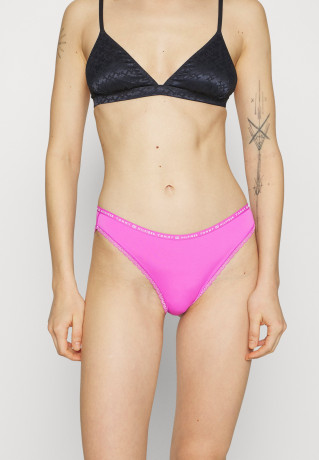 Tommy Hilfiger 3 PACK Briefs lilac orchid/misty/italian wine 3 НАБОР трусов сиреневая орхидея/туманный/итальянское вино