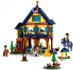 LEGO LEGO Friends 41683 Reiterhof im Wald LEGO Friends 41683 Лесная конная ферма