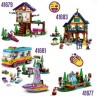LEGO LEGO Friends 41683 Reiterhof im Wald LEGO Friends 41683 Лесная конная ферма