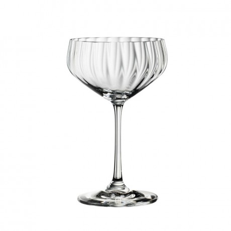 Spiegelau Spiegelau Lifestyle Coupette Glas Set 4-tlg. h: 166 mm / 310 ml Набор стаканов Spiegelau Lifestyle Coupette из 4 предм. высота: 166 мм / 310 мл