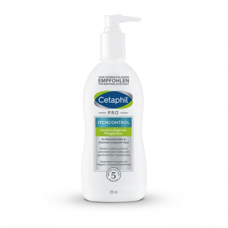 Cetaphil Pro Itch Control Pflegelotion  Лосьон Pro Itch Control Care