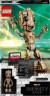 LEGO LEGO Marvel Super Heroes 76217 Ich bin Groot LEGO Marvel Super Heroes 76217 Я Грут