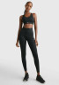 Tommy Hilfiger Bustier black бюстье черный