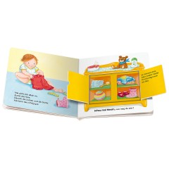 Ravensburger ministeps® Mach mal auf und schau mal rein ministeps® Откройте и посмотрите