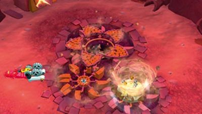 LEGO 3DS LEGO Ninjago: Schatten des Ronin 3DS LEGO Ninjago: Тень Ронина