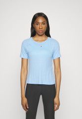 Tommy Hilfiger REGULAR Basic T-shirt vessel blue REGULAR Базовая футболка сосуд синий