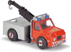 Dickie Toys Feuerwehrmann Sam 5er Set Die-Cast-Fahrzeuge Пожарный Сэм Набор из 5 литых автомобилей