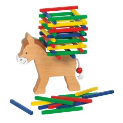 goki Packesel (Kinderspiel) вьючный осел (детская игра)