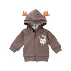 NINI Jacke Animal Ubergangsjacken fur Jungen Куртка Animal Межсезонные куртки для мальчиков