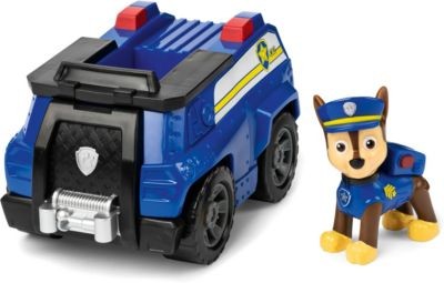 Spin Master PAW Patrol Basis Fahrzeuge mit Figuren Базовые машины PAW Patrol с фигурками
