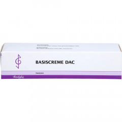Bombastus BASISCREME DAC  БАЗОВЫЙ КРЕМ DAC