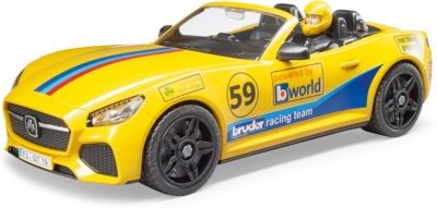 Bruder 02504 RAM 2500 Power Wagon und  Roadster Racing Team 02504 RAM 2500 Power Wagon и гоночная команда родстеров