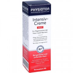 Physiotop Akut Intensiv-Creme  Острый интенсивный крем