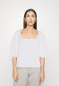 Tommy Hilfiger Blouse optic white блузка оптический белый