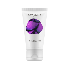 Be on Me Tattoo After Tattoo Tube 50ml  Тату После татуировки Тюбик 50мл