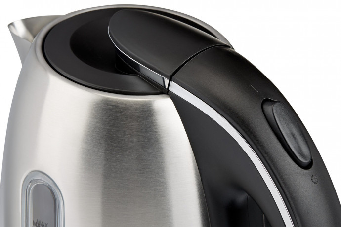 ECG ECG Wasserkocher RK 1240, 1,2 l, 1630 W, Wasserstandsanzeige mit blauer Hintergrundbeleuchtung Электрочайник RK 1240, 1,2 л, 1630 Вт, индикатор уровня воды с синей подсветкой