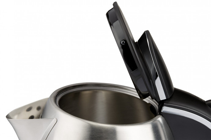 ECG ECG Wasserkocher RK 1240, 1,2 l, 1630 W, Wasserstandsanzeige mit blauer Hintergrundbeleuchtung Электрочайник RK 1240, 1,2 л, 1630 Вт, индикатор уровня воды с синей подсветкой