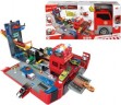Dickie Toys Folding Fire Truck Playset Складной игровой набор для пожарной машины