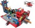 Dickie Toys Folding Fire Truck Playset Складной игровой набор для пожарной машины