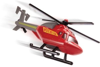 Dickie Toys Folding Fire Truck Playset Складной игровой набор для пожарной машины