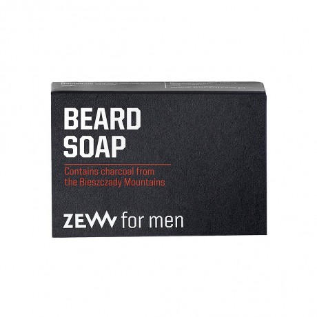 Zew for men Bartseife мыло для бороды