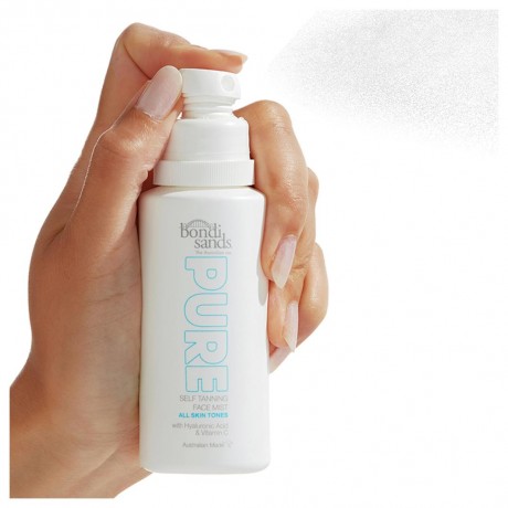 Bondi Sands Tanning Face Mist Спрей для лица для загара