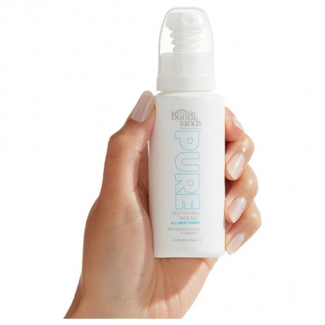 Bondi Sands Tanning Face Mist Спрей для лица для загара