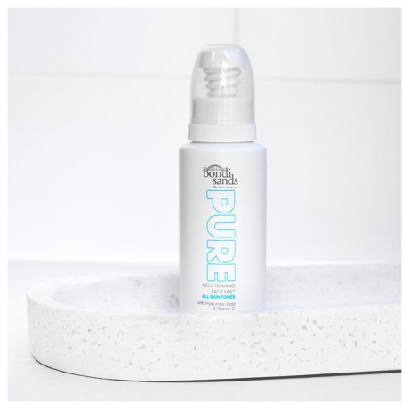 Bondi Sands Tanning Face Mist Спрей для лица для загара