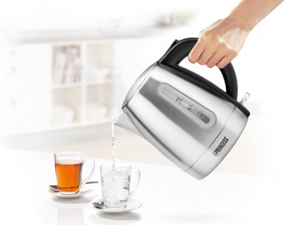 PRINCESS PRINCESS Wasserkocher PRINCESS Wasserkocher 236023, 1 L, 2200 W  Чайник PRINCESS Чайник PRINCESS 236023, 1 л, 2200 Вт