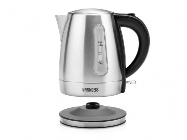 PRINCESS PRINCESS Wasserkocher PRINCESS Wasserkocher 236023, 1 L, 2200 W  Чайник PRINCESS Чайник PRINCESS 236023, 1 л, 2200 Вт
