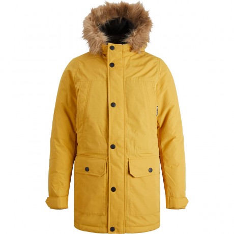 JACK JONES Junior Winterjacke JJWINNER fur Jungen Зимняя куртка JJWINNER для мальчика