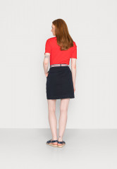 Tommy Hilfiger SKIRT Mini skirt desert sky ЮБКА Мини-юбка небо пустыни