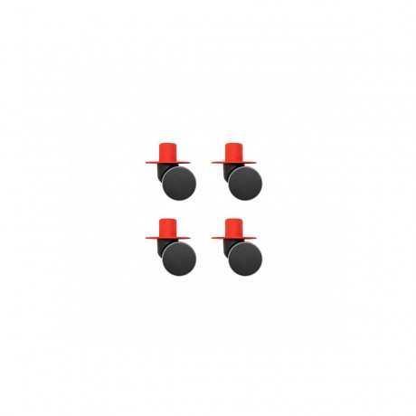 Modu -Lenkrollen x4 -Поворотные ролики x4