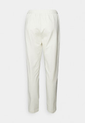 Tommy Hilfiger TAPERED PULL ON PANT Trousers ecru ЗАУЖЕННЫЕ БРЮКИ С ПРИТЯЖКОЙ Брюки экрю