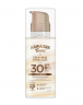 Hawaiian Tropic Hydrating Protection Face Lotion LSF 30 50ml, Увлажняющий солнцезащитный лосьон для лица SPF 30, нежный тропический аромат, 50мл