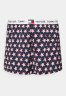 Tommy Hilfiger SHORT CURVE Pyjama bottoms dark blue SHORT CURVE Пижамные штаны темно-синий