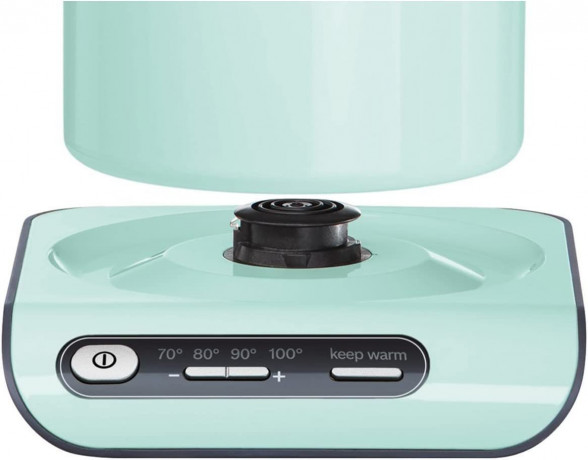 BOSCH BOSCH Wasserkocher Wasserkocher TWK8611P, Abschaltautomatik 1,5 L, 2400 W Anthrazit/Weiss Чайник BOSCH TWK8611P, автоотключение 1,5 л, 2400 Вт