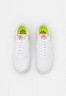 Nike Sportswear AIR FORCE 1 CRATER Sneaker low white/orange AIR FORCE 1 CRATER Низкие кроссовки женские белый/оранжевый