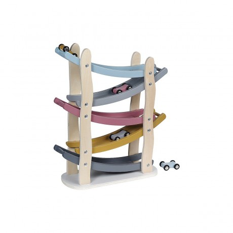 KINDSGUT Murmelbahn Kugelbahnen Мраморные дорожки Мраморные дорожки