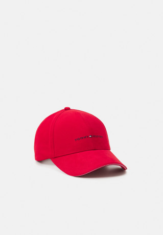 Tommy Hilfiger CORPORATE UNISEX Cap primary red CORPORATE UNISEX Кепка первичный красный