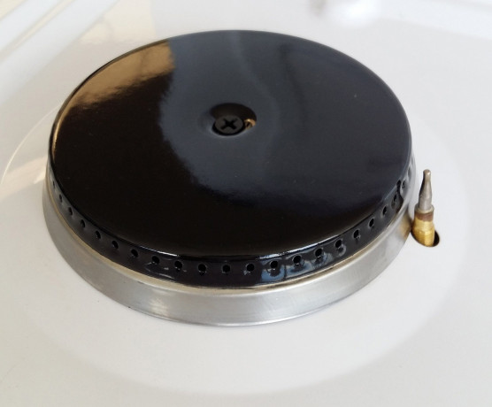 BlueCraft BlueCraft Gaskocher, 3-flammig Campingkocher Gasherd mit Zundsicherung  Газовая плита BlueCraft, 3 пламени походная газовая плита с предохранителем зажигания